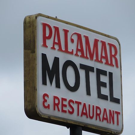 Palamar Motel Pontiac Exteriör bild