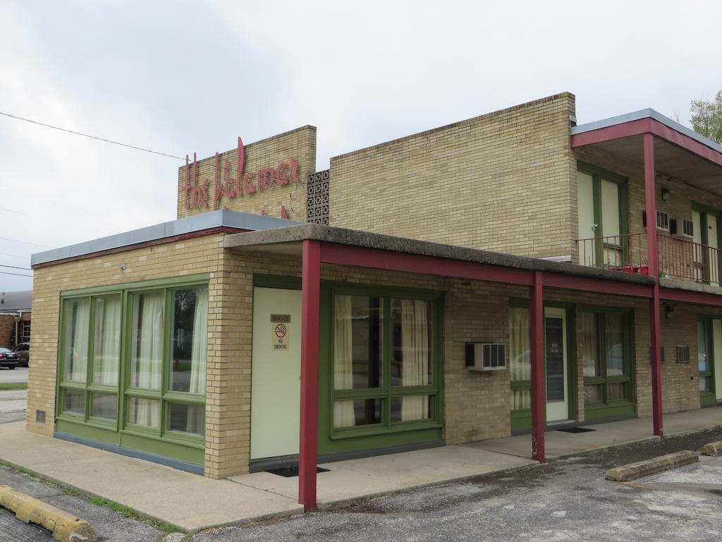 Palamar Motel Pontiac Exteriör bild